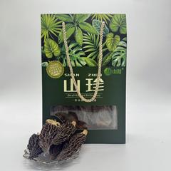 【央企消费帮扶】云南永德县山溢 云南羊肚菌 80g【包邮】GM29901629