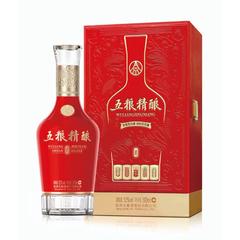 五粮精酿 52度 盛酿（浓香型）500mL*1【包邮】