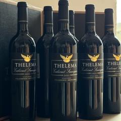 南非泰勒玛赤霞珠干红葡萄酒2021 750ml/瓶（30瓶起订）