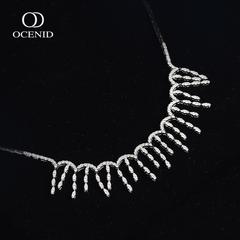 奥希尼(OCENID) 18K钻项链 d/4.87ct 26.21g 07050026