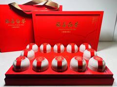福鼎白茶 - 一级寿眉龙珠 36颗金珠 龙珠礼盒