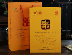 【央企消费帮扶】湖南安化褒牌茯茶 1kg/盒【包邮】GM29903531