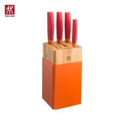 双立人 Zwilling Now刀具5件套 54350-000【包邮】