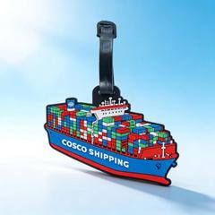 中远海运(COSCO SHIPPING) 中远海运船型行李牌GM29903946