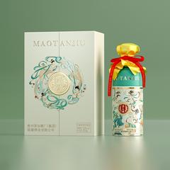 茅台集团 茅坛 匠心53度酱香型白酒500ml【包邮】