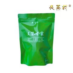 【央企消费帮扶】湖南安化县（烟溪天茶）天茶云雾绿茶袋装 80克/袋【包邮】