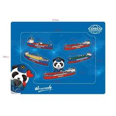 中远海运(cosco shipping) 【远洋壹号十周年】中远海运能源冰箱贴 GM29903320