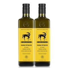 小黑马特丽莎 特级初榨橄榄油750ml*2【包邮】