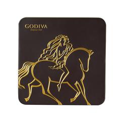 歌帝梵Godiva 商务尊享巧克力礼盒12颗装
