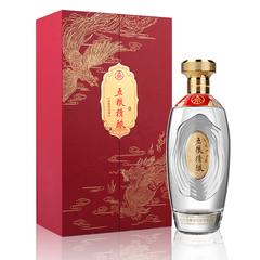 五粮精酿 52度 龙凤呈祥（浓香型）500mL*1【包邮】