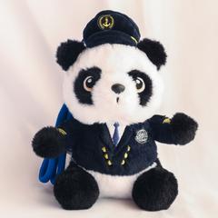 中远海运(COSCO SHIPPING) 【六一促销】中远海运熊猫船长挂饰GM29903919