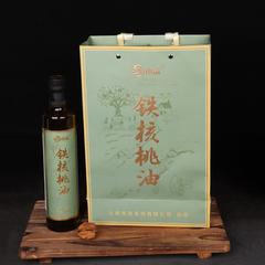 【央企消费帮扶】云南永德县山溢·铁核桃油500ml/瓶*2【包邮】