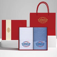 中远海运(cosco shipping) 定制cosco毛巾礼盒【包邮】GM29901091