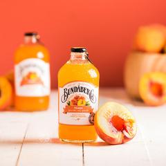 宾得宝含气蜜桃汁饮料（单口味6瓶装）375ml*6【包邮】GM29903430