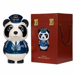 中远海运(COSCO SHIPPING) 员工专享价 53度熊猫酒3斤装（酱香型）GM29903935