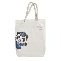 中远海运(cosco shipping) 中远海运(cosco shipping) 熊猫船长帆布袋 GM19901045