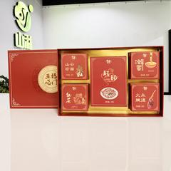 【央企消费帮扶】云南永德五福临门礼盒1518g/盒【包邮】GM29903514