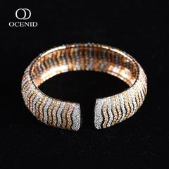 奥希尼(OCENID) 18K钻手链手镯 12.140CT 53.28G 05040010