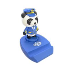 中远海运(cosco shipping) PVC能猫船长手机支架 GM29901162