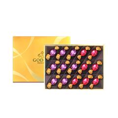 歌帝梵Godiva 松露型巧克力精选礼盒 150g