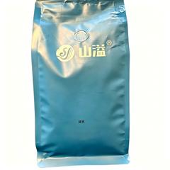 【央企消费帮扶】云南永德山溢小粒咖啡豆（深烘）500G 【包邮】GM29903938