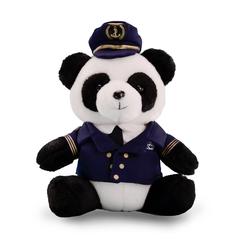 中远海运(cosco shipping) 熊猫船长（小）（升级款）22cm坐高 中远海运集团吉祥物 GM29901181